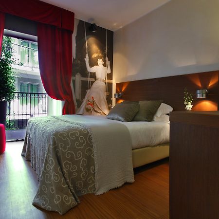 Hotel Milano Scala Zimmer foto
