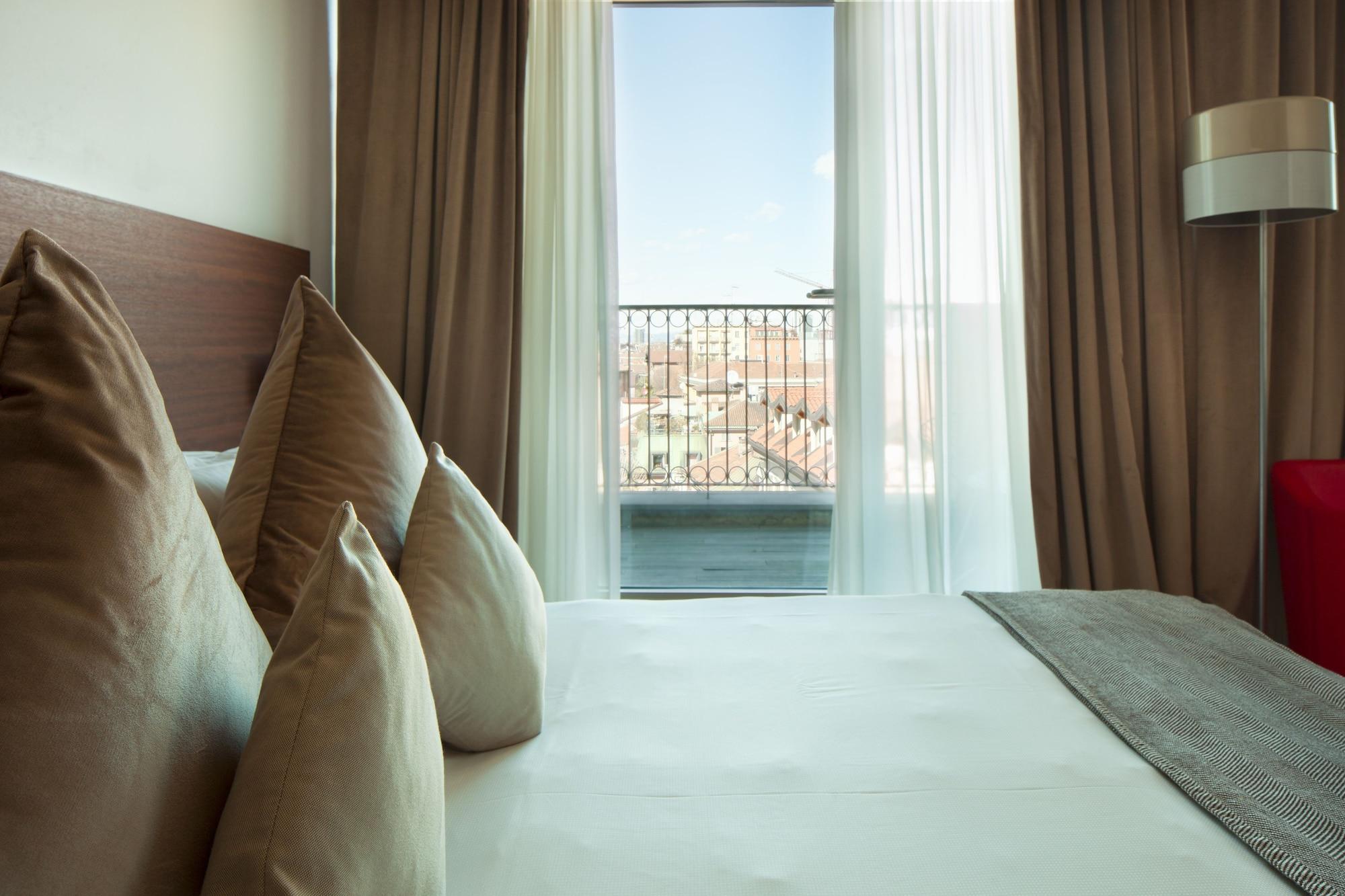 Hotel Milano Scala Exterior foto